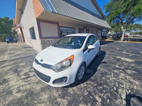 Used 2013 Kia Rio EX w/ Convenience Pkg FWD image 1