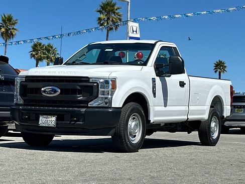 Used 2022 Ford F250 XL RWD image 8