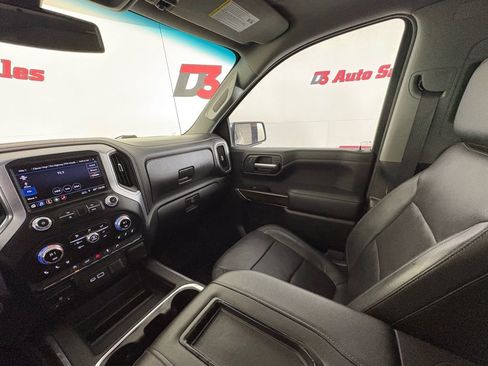 Used 2019 GMC Sierra 1500 SLT w/ SLT Convenience Package image 32