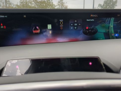 New 2026 Lincoln Nautilus Premier w/ Equipment Group 102A image 14