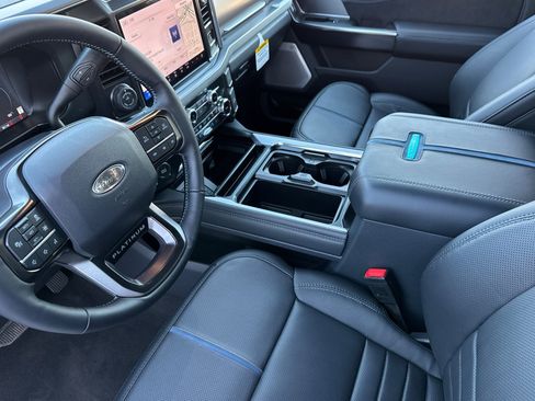 New 2026 Ford F250 Platinum image 9