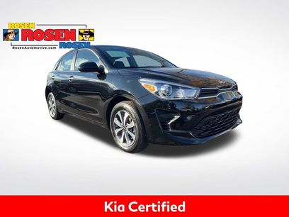 Certified 2023 Kia Rio S w/ Technology Package