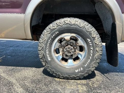 Used 2004 Ford F250 King Ranch AWD/4WD image 12