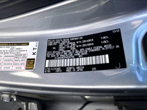 Used 2023 Lexus RZ 450e Premium w/ Technology Package AWD/4WD image 19