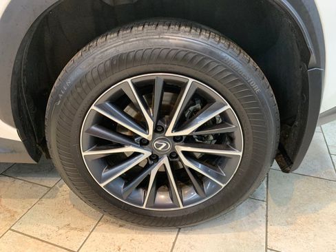 Used 2024 Lexus NX 350 AWD w/ Cold Area Package image 11
