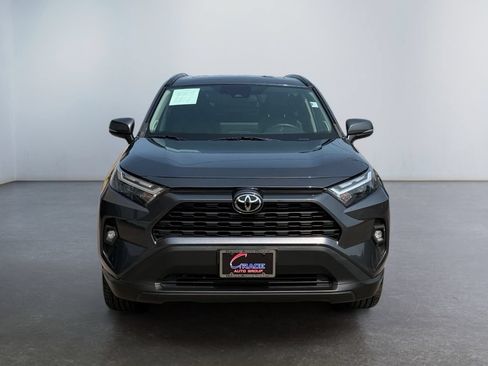 Used 2023 Toyota RAV4 XLE Premium AWD/4WD image 2