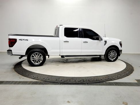 Used 2024 Ford F150 Lariat w/ Tow/Haul Package image 8