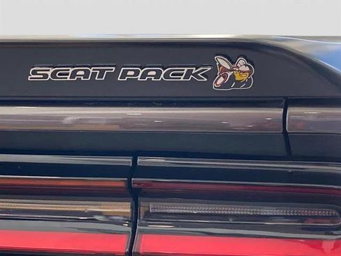 Certified 2023 Dodge Challenger R/T Scat Pack w/ Plus Package image 5