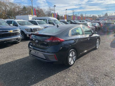 Used 2020 Hyundai Ioniq Blue image 5