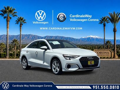 Used 2023 Audi A3 2.0T Premium w/ Convenience Package