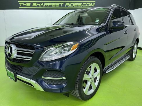Used 2016 Mercedes-Benz GLE 350 4MATIC image 5