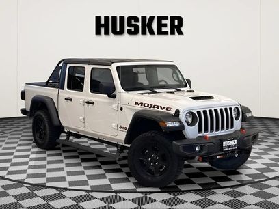 Used 2023 Jeep Gladiator Mojave w/ Cold Weather Group