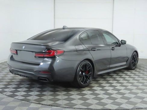 Used 2023 BMW M550i xDrive w/ Executive Package image 5