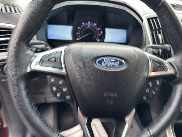 Used 2024 Ford Edge SEL AWD/4WD image 16