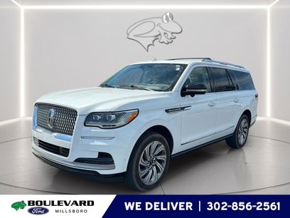 Used 2022 Lincoln Navigator L Reserve