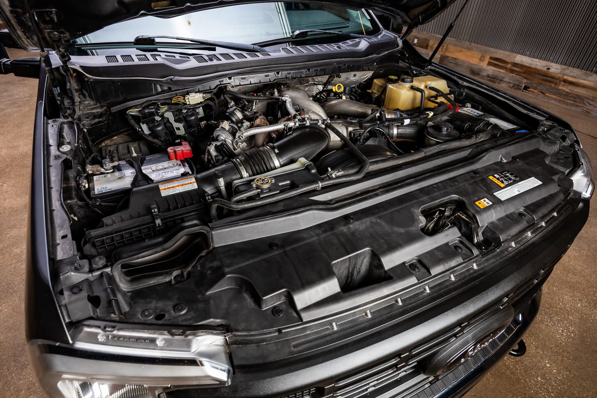 Used 2023 Ford F350 XL AWD/4WD image 45