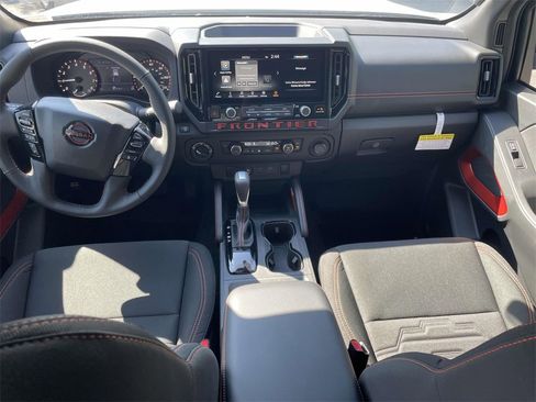 New 2025 Nissan Frontier PRO-4X w/ Interior Protection Package image 9