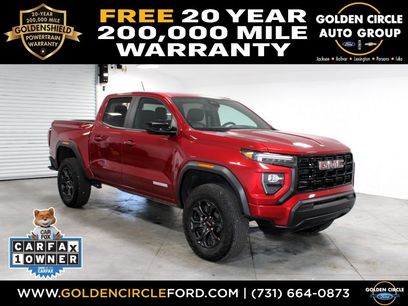 Used 2024 GMC Canyon Elevation w/ Trailering Package