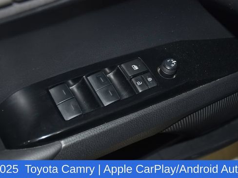 Used 2025 Toyota Camry LE FWD image 23