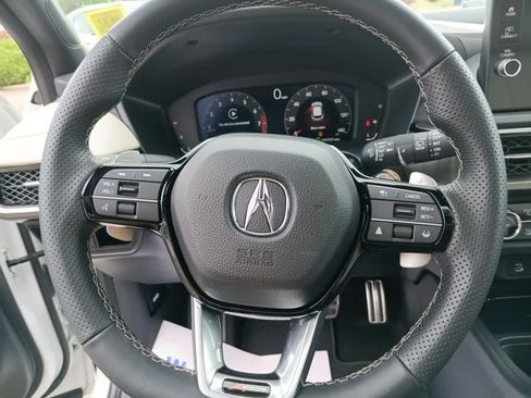 Used 2026 Acura ADX A-Spec AWD/4WD image 11