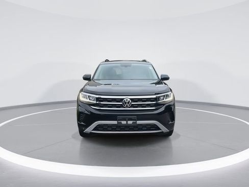 Certified 2022 Volkswagen Atlas SE w/ Panoramic Sunroof Package image 3