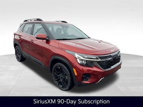 Certified 2024 Kia Seltos X-Line image 8