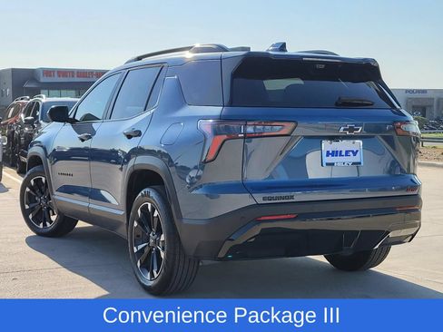 Used 2026 Chevrolet Equinox RS w/ Convenience Package III FWD image 3