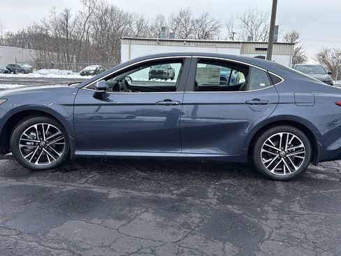 New 2026 Toyota Camry XLE image 4