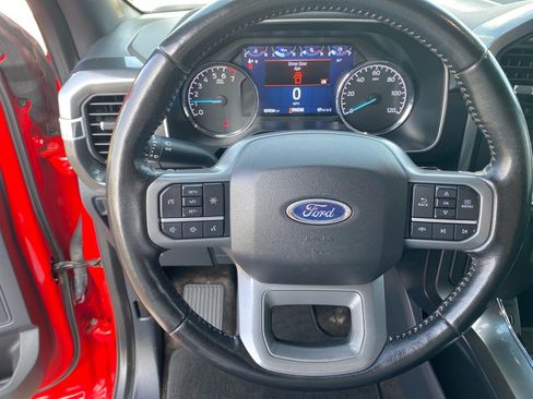 Used 2022 Ford F150 XLT w/ Equipment Group 302A High AWD/4WD image 11