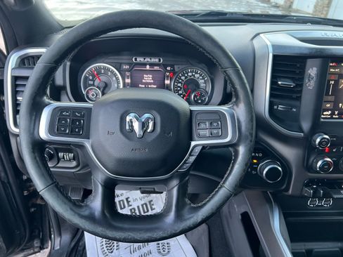 Used 2019 RAM 2500 Big Horn image 13