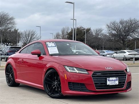 Used 2016 Audi TT 2.0T w/ Technology Package image 2