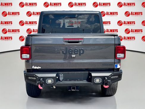 Used 2020 Jeep Gladiator Sport w/ Quick Order Package 24S image 7