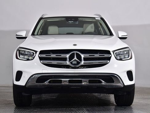 Certified 2022 Mercedes-Benz GLC 300 4MATIC image 8