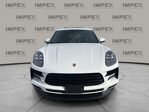 Used 2021 Porsche Macan image 8