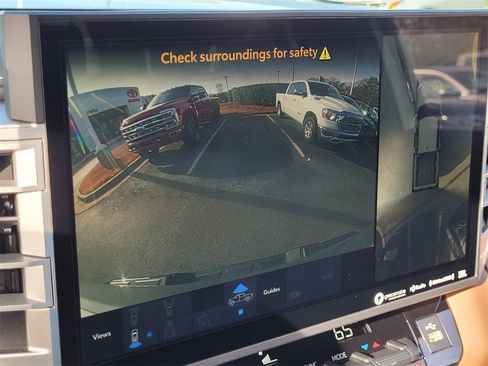 Used 2024 Toyota Tundra 1794 Edition image 19