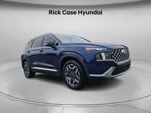 Used 2023 Hyundai Santa Fe Limited w/ Cargo Package image 9