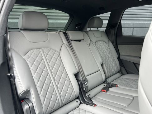 Used 2025 Audi SQ7 Prestige image 22