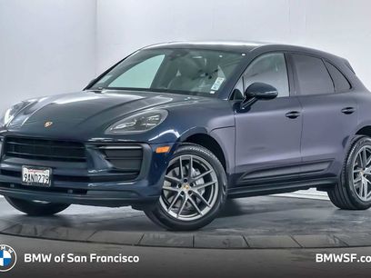 Used 2022 Porsche Macan