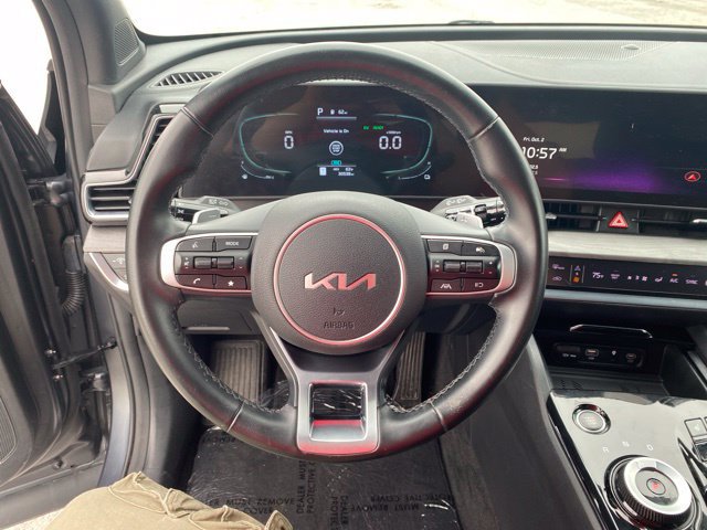 Used 2023 Kia Sportage X-Line AWD/4WD image 6