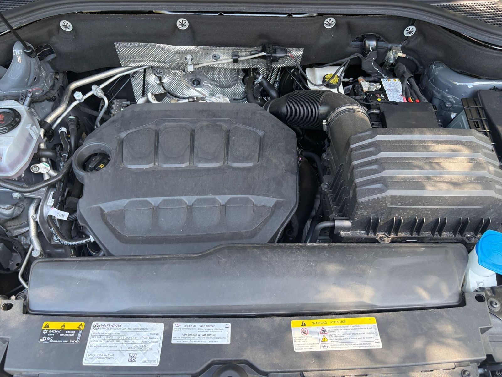 Used 2026 Volkswagen Atlas SE FWD image 34