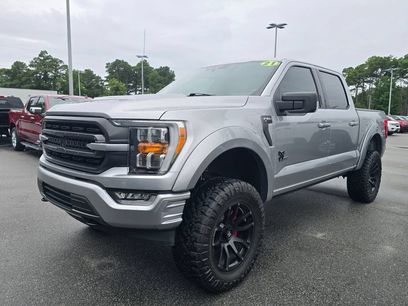 Used 2021 Ford F150 XLT w/ Equipment Group 302A High