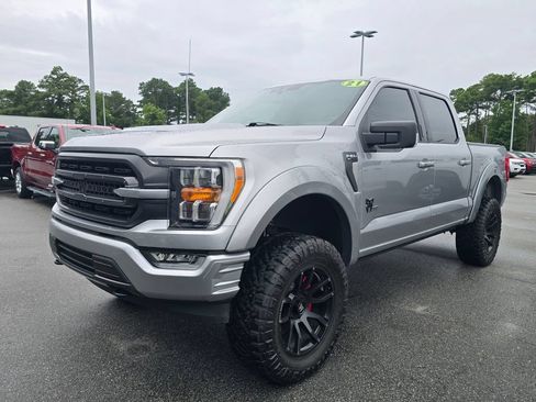 Used 2021 Ford F150 XLT w/ Equipment Group 302A High AWD/4WD image 1
