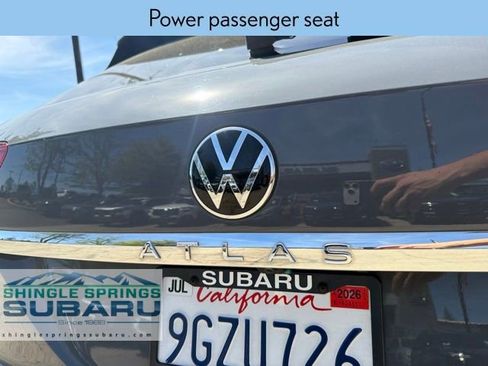 Used 2023 Volkswagen Atlas Cross Sport SEL Premium R-Line AWD/4WD image 20