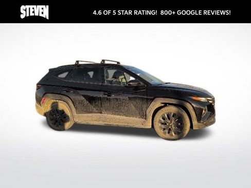 Used 2023 Hyundai Tucson XRT image 7