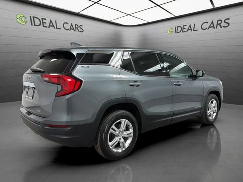 Used 2020 GMC Terrain SLE AWD/4WD image 5