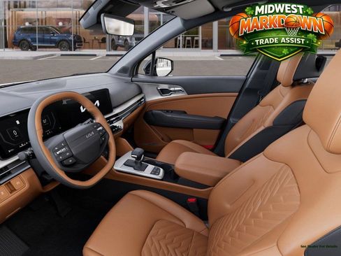 New 2026 Kia Sportage X-Line w/ X-Line Technology Package image 17