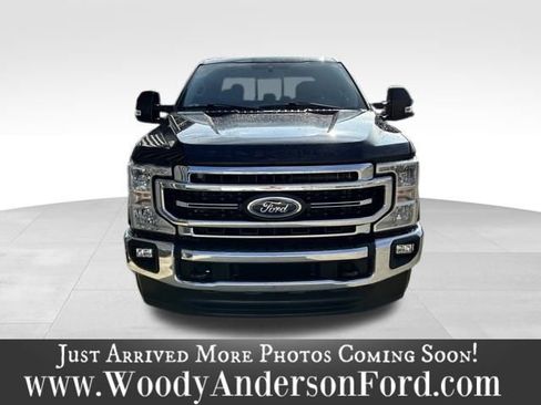 Used 2021 Ford F250 Lariat w/ Lariat Value Package image 4