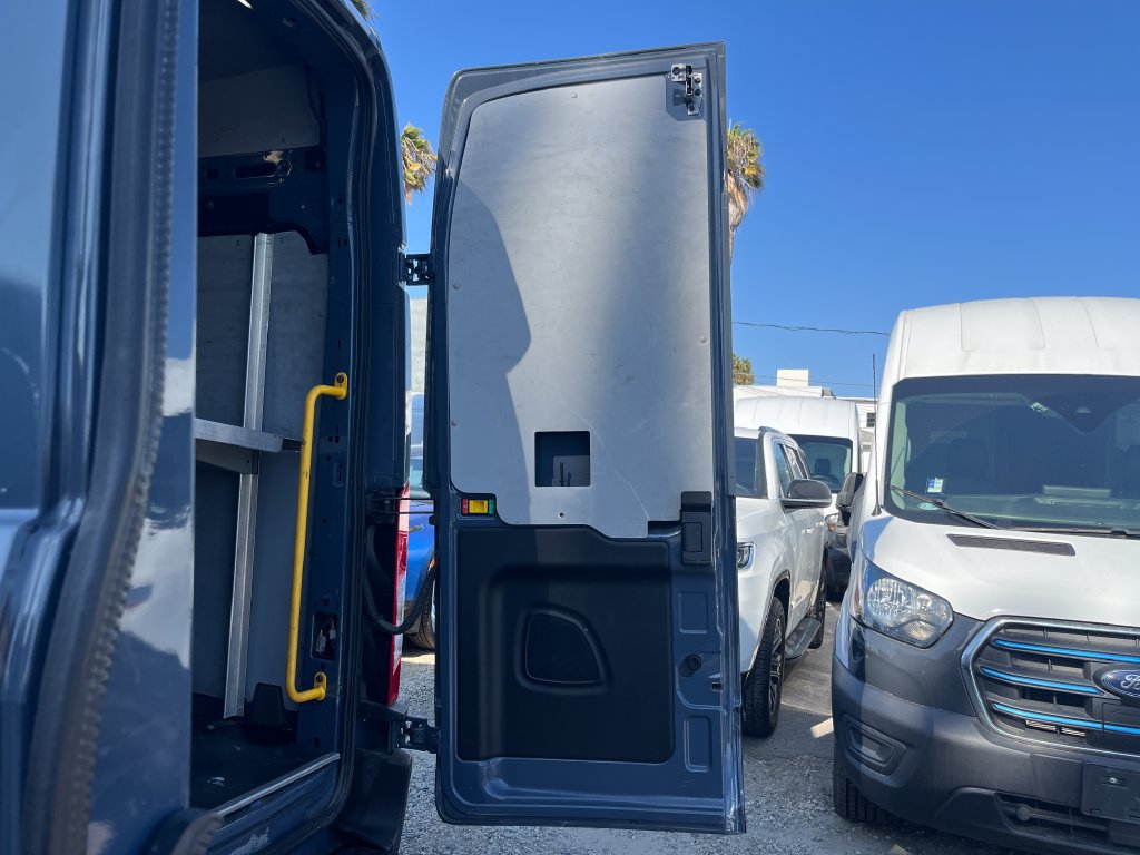 Used 2021 Ford Transit 250 148 High Roof Extended w/ Parcel Delivery Package RWD image 8