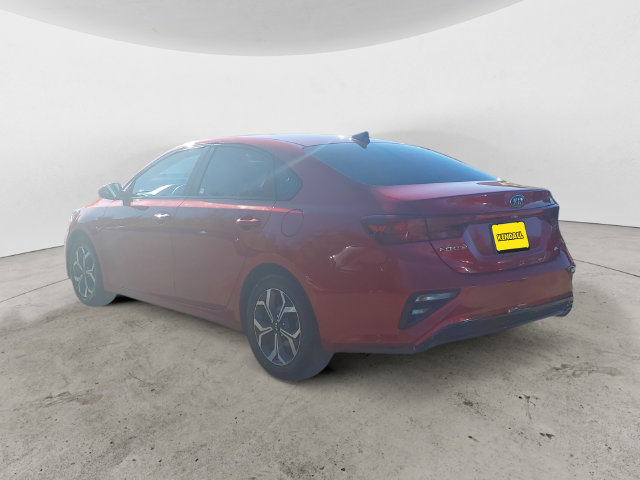 Used 2021 Kia Forte LXS FWD image 7