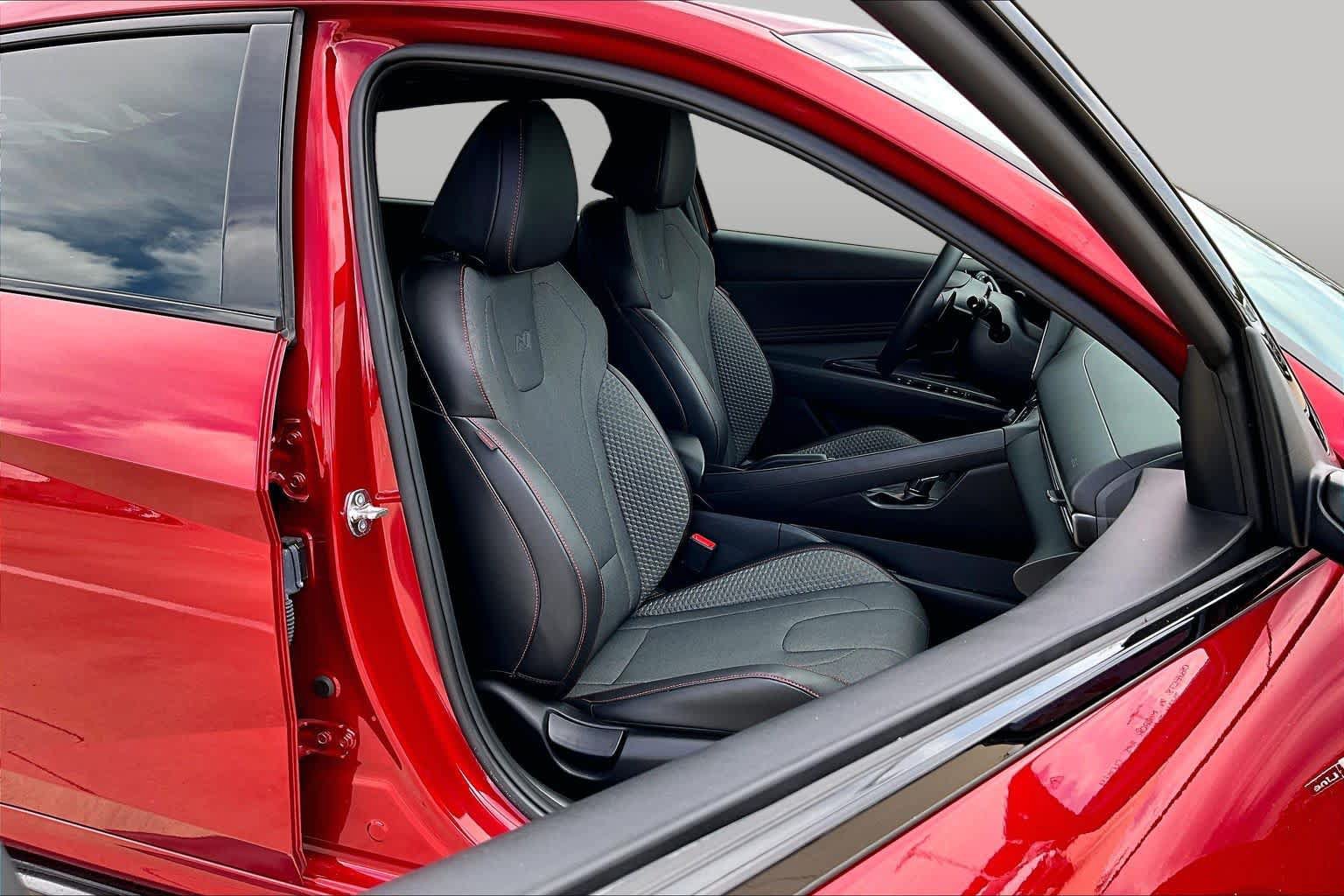 Used 2026 Hyundai Elantra N Line FWD image 9